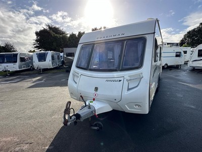 2011 Coachman Amara