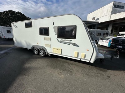 2011 Coachman Amara - Thumbnail