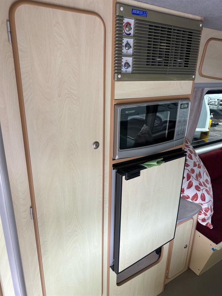 2006 Volkswagen lt35