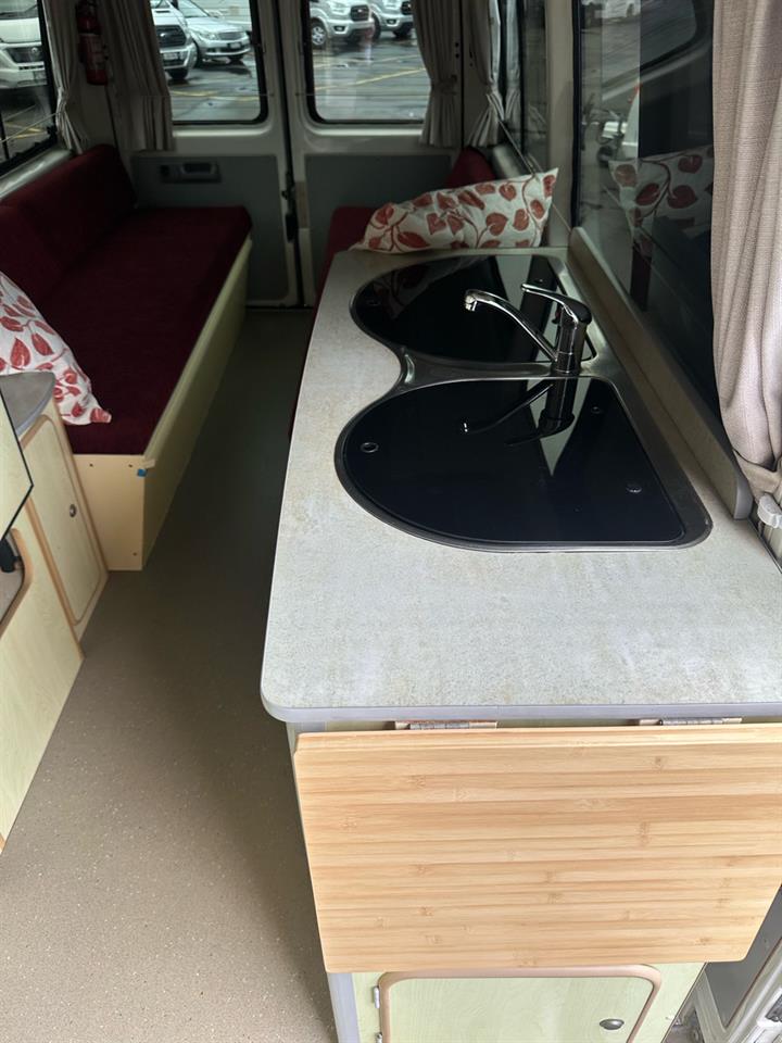 2006 Volkswagen lt35