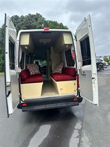 2006 Volkswagen lt35 - Thumbnail