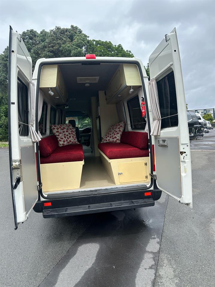 2006 Volkswagen lt35