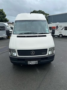 2006 Volkswagen lt35 - Thumbnail
