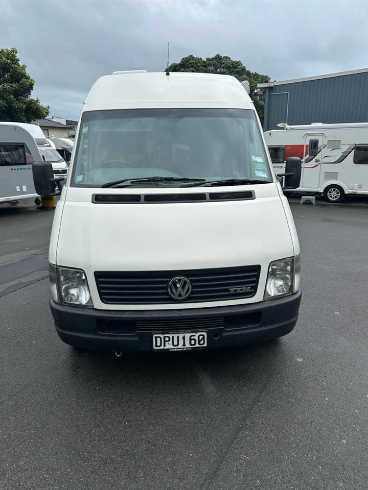 2006 Volkswagen lt35