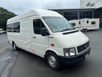 2006 Volkswagen lt35 - Thumbnail