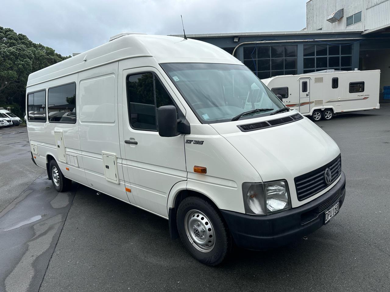2006 Volkswagen lt35
