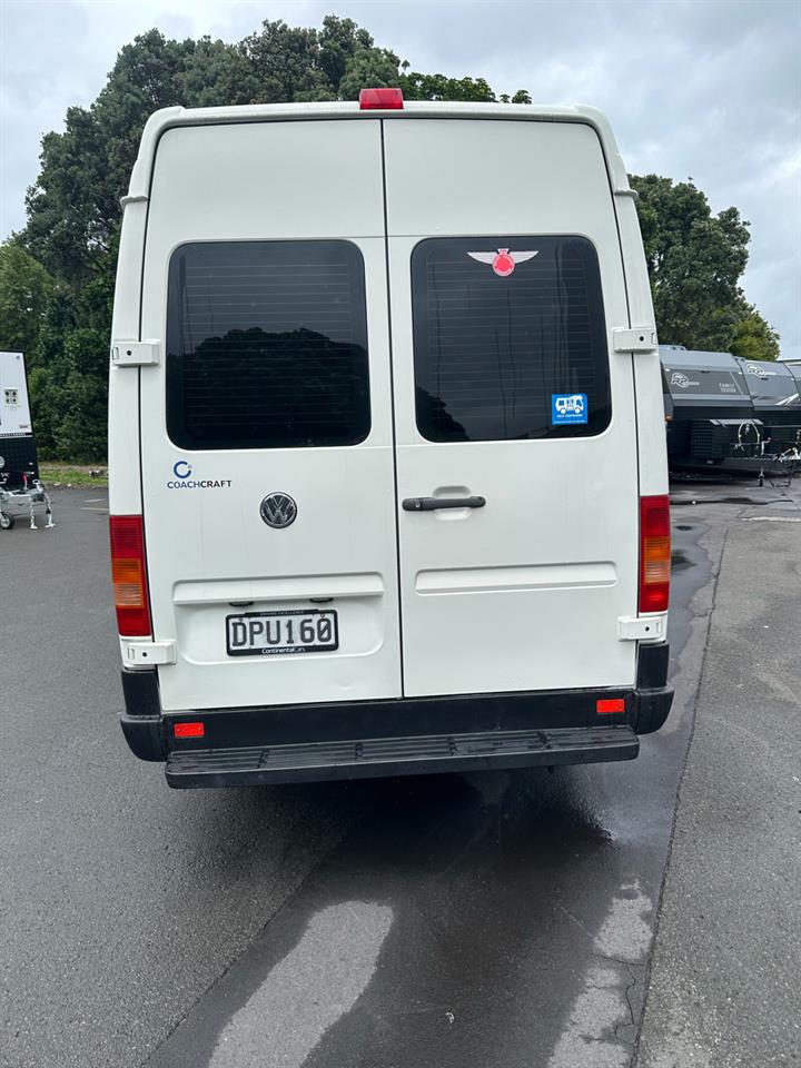 2006 Volkswagen lt35