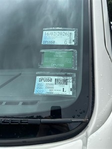 2006 Volkswagen lt35 - Thumbnail