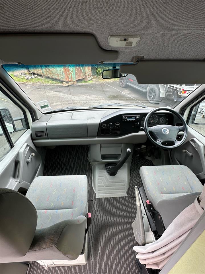 2006 Volkswagen lt35