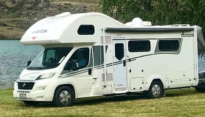2020 FIAT Ducato - Thumbnail