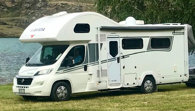 2020 FIAT Ducato