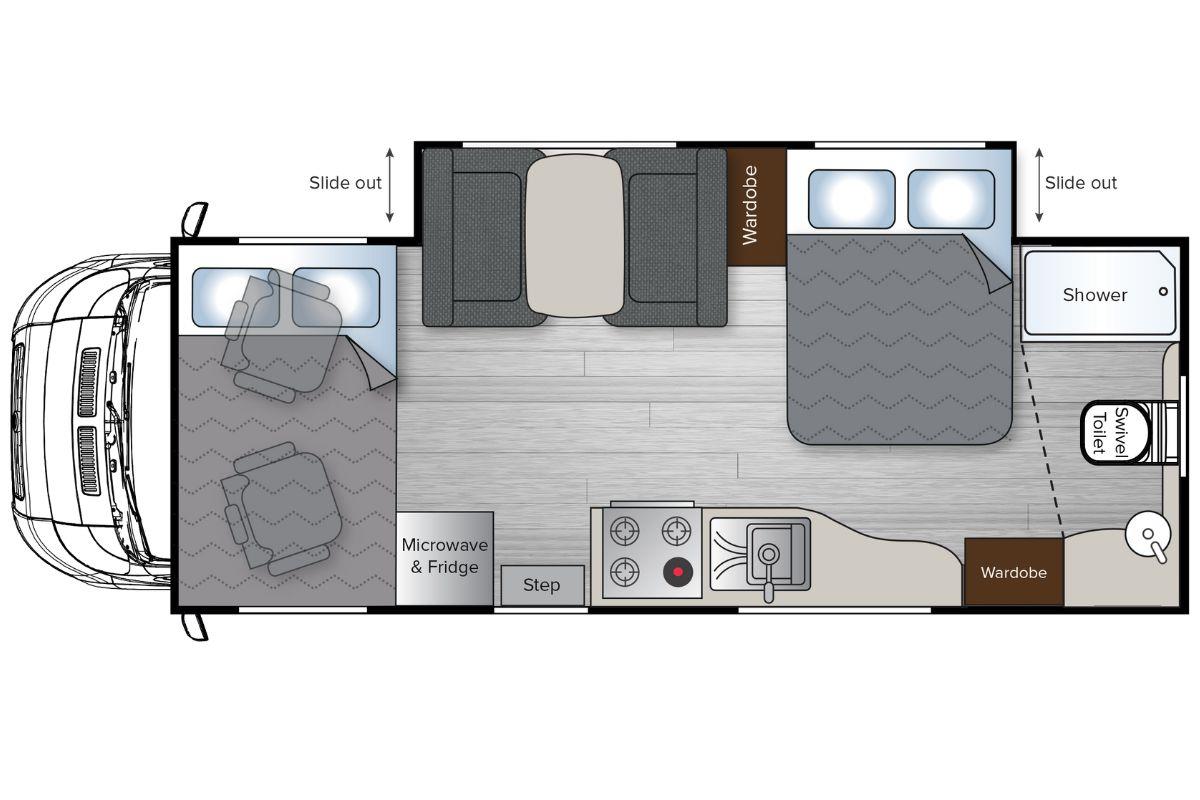 2020 FIAT Ducato