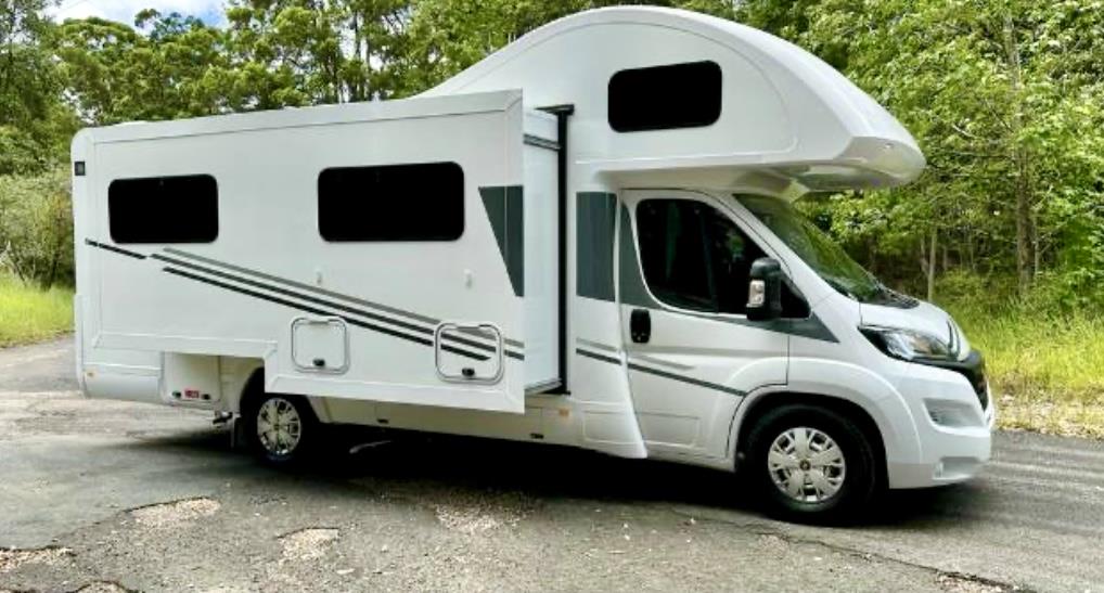 2020 FIAT Ducato
