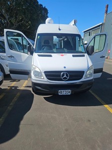 2013 Mercedes-Benz SPRINTER