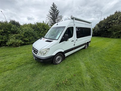 2013 Mercedes-Benz SPRINTER