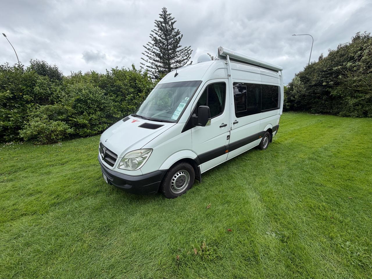 2013 Mercedes-Benz SPRINTER