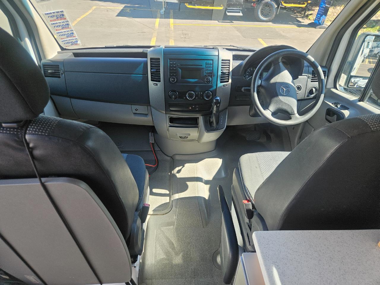 2013 Mercedes-Benz SPRINTER