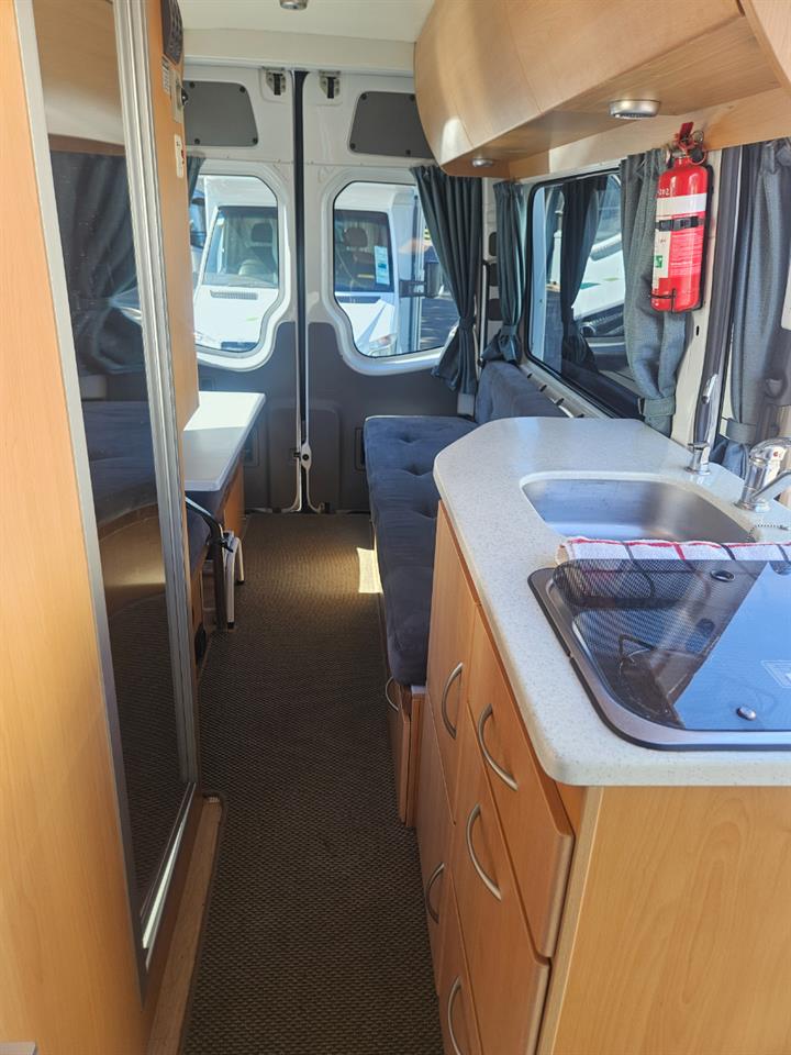 2013 Mercedes-Benz SPRINTER