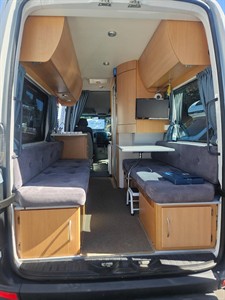 2013 Mercedes-Benz SPRINTER - Thumbnail