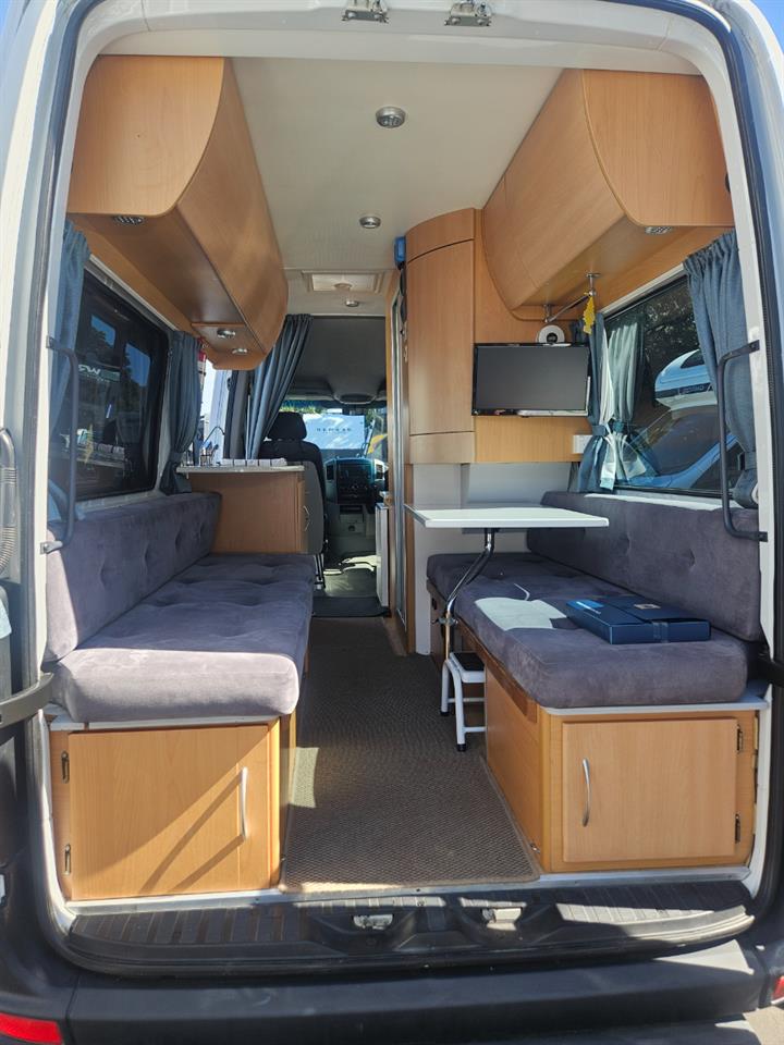 2013 Mercedes-Benz SPRINTER
