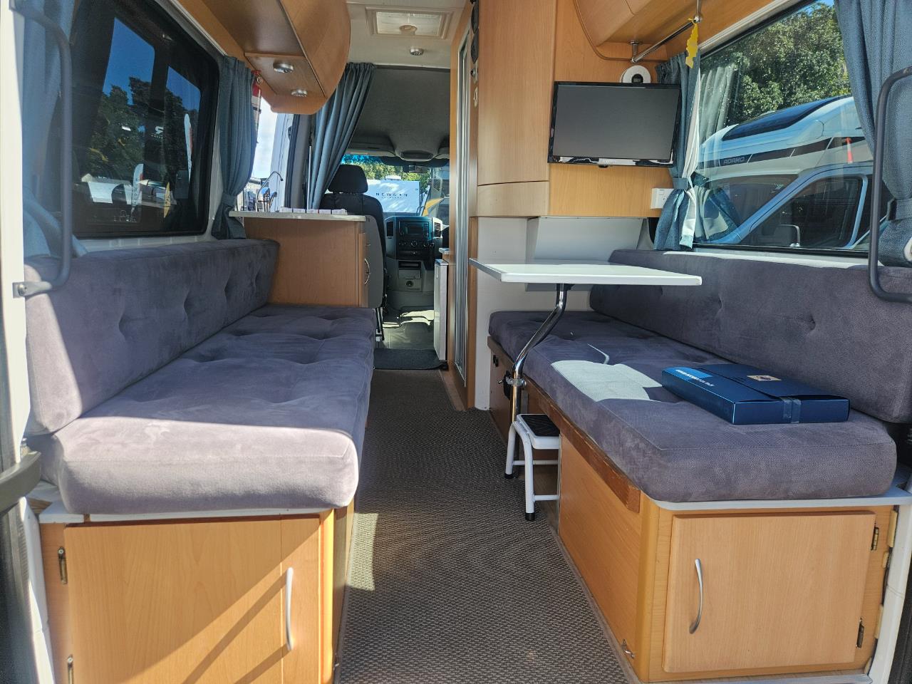 2013 Mercedes-Benz SPRINTER