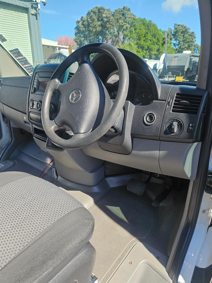 2013 Mercedes-Benz SPRINTER