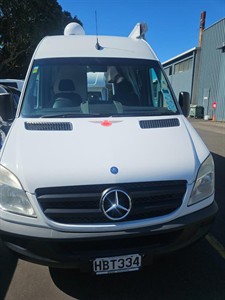 2013 Mercedes-Benz SPRINTER - Thumbnail