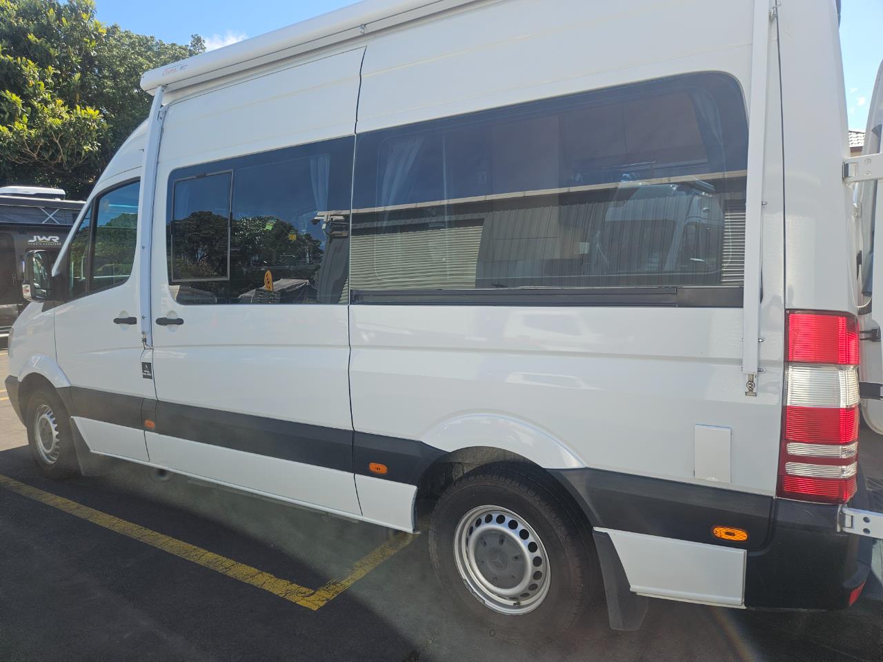 2013 Mercedes-Benz SPRINTER