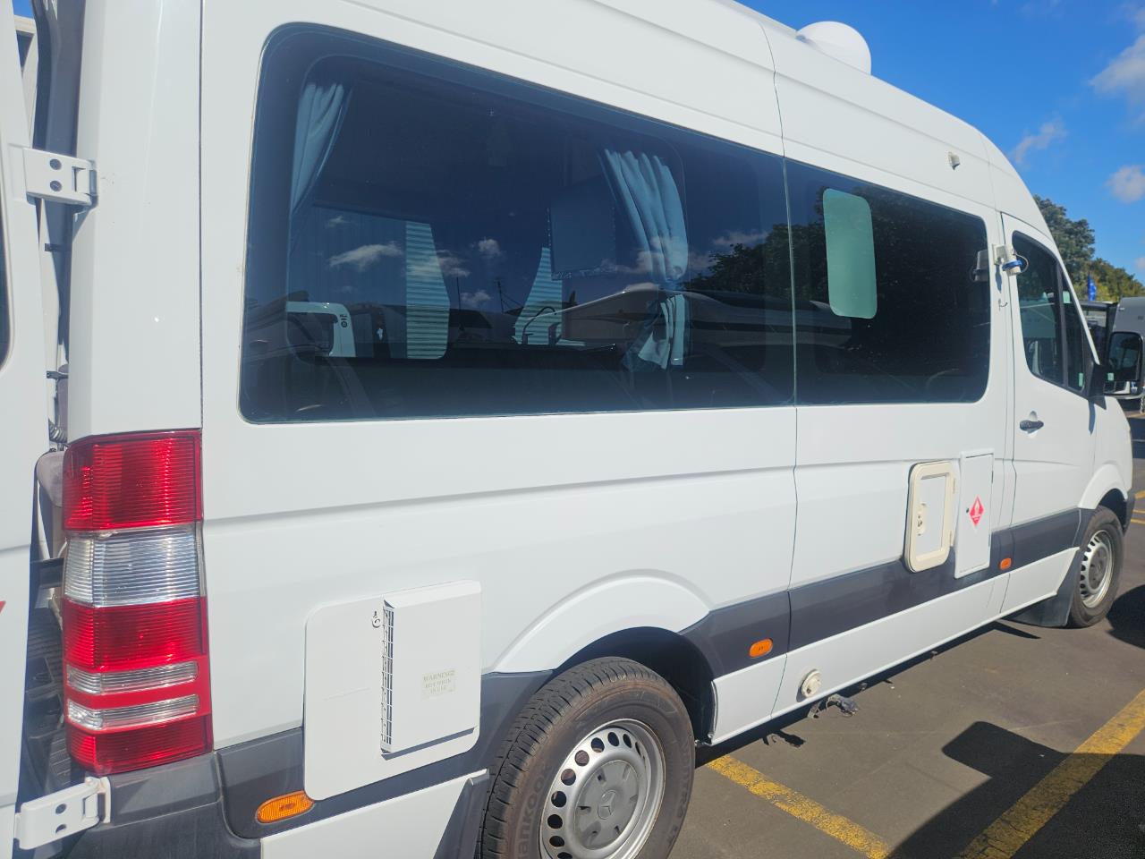 2013 Mercedes-Benz SPRINTER