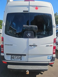 2013 Mercedes-Benz SPRINTER - Thumbnail