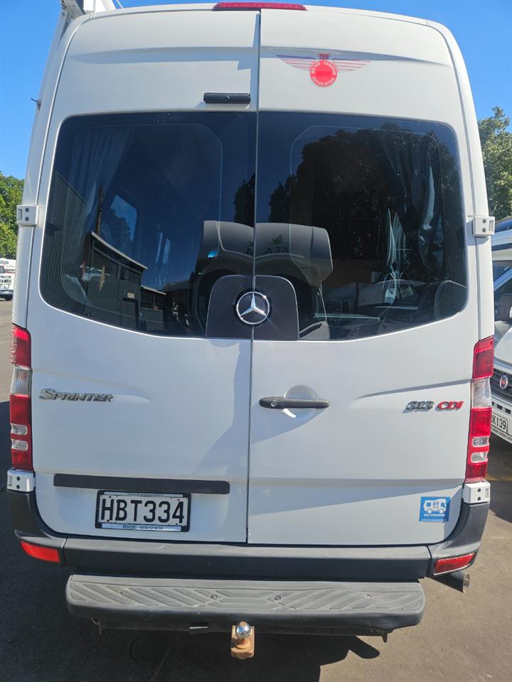 2013 Mercedes-Benz SPRINTER