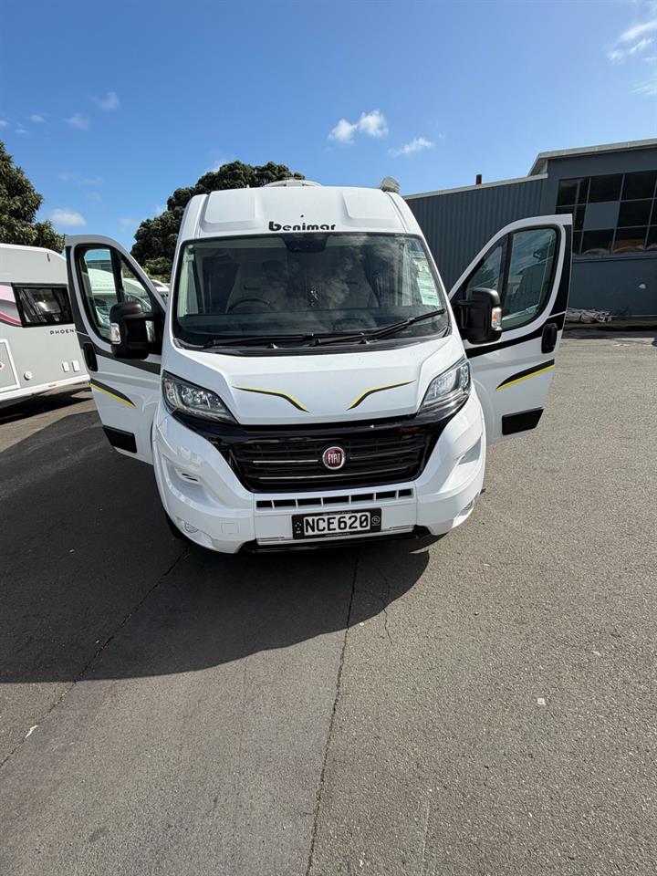 2020 FIAT Ducato