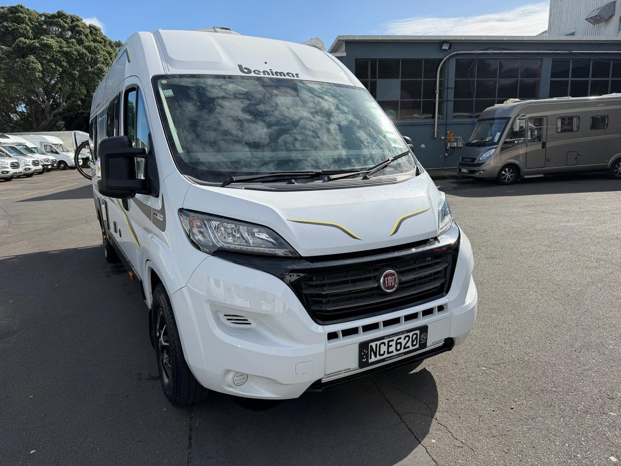 2020 FIAT Ducato