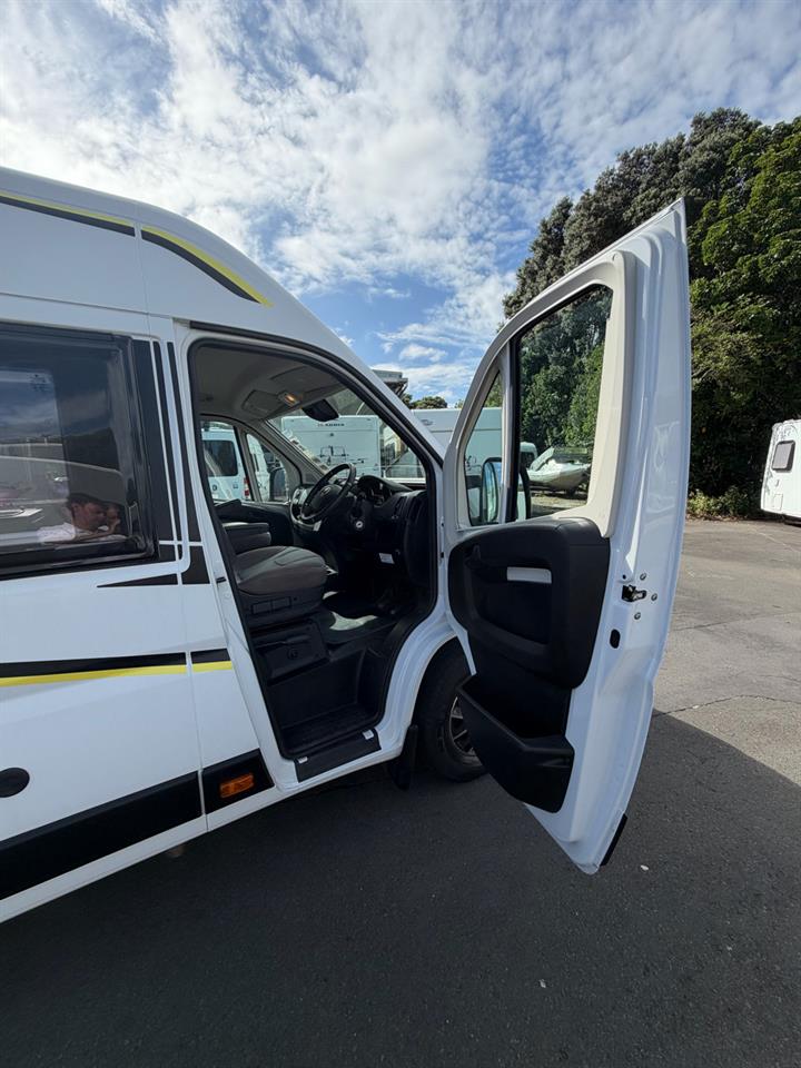 2020 FIAT Ducato