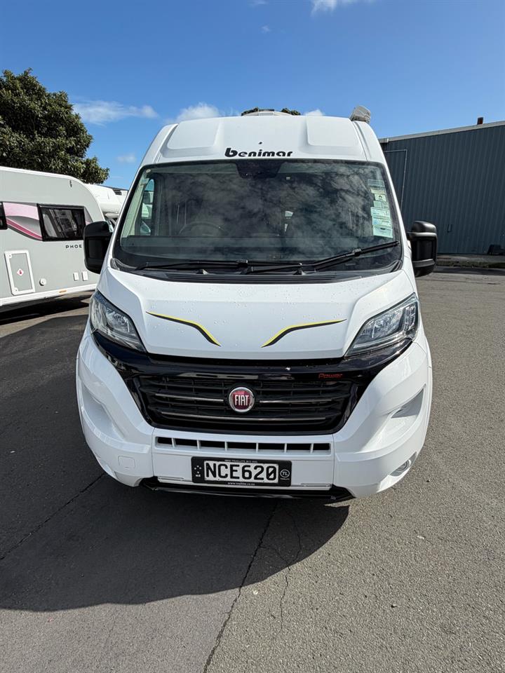 2020 FIAT Ducato