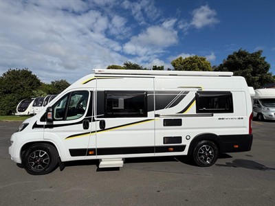 2020 FIAT Ducato - Thumbnail