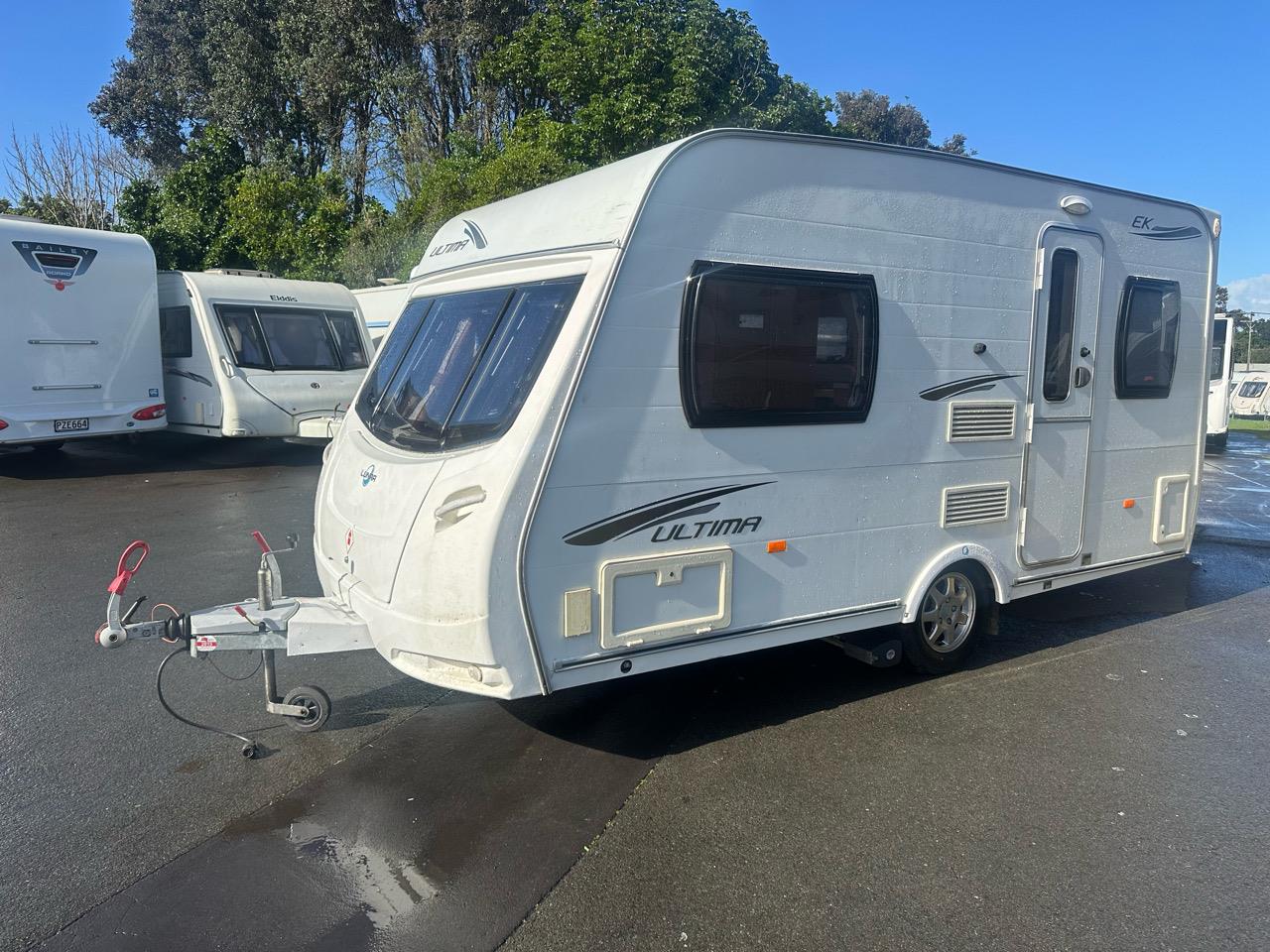 2010 LUNAR ULTIMA
