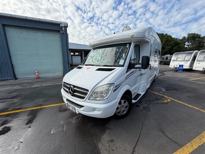 2014 Mercedes-Benz SPRINTER