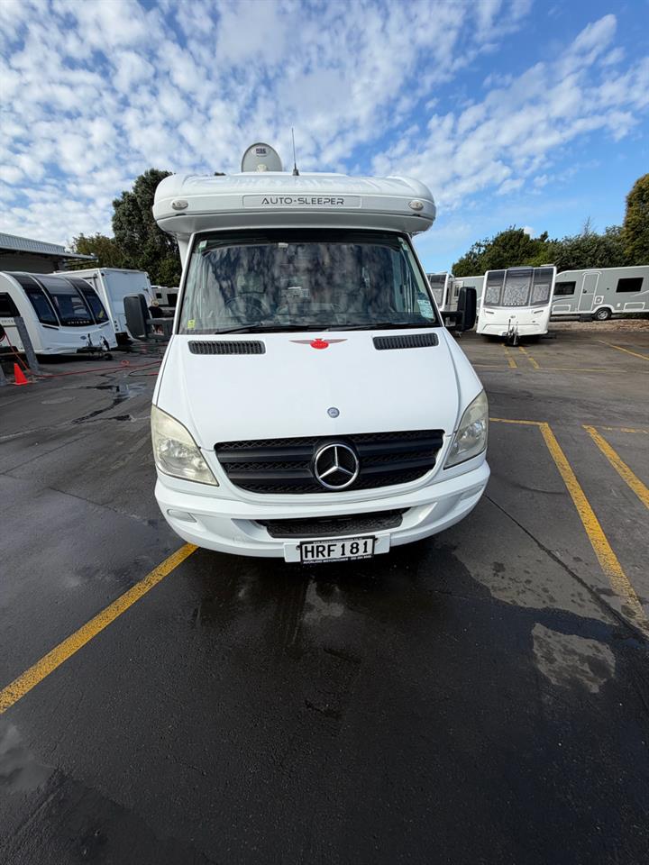 2014 Mercedes-Benz SPRINTER