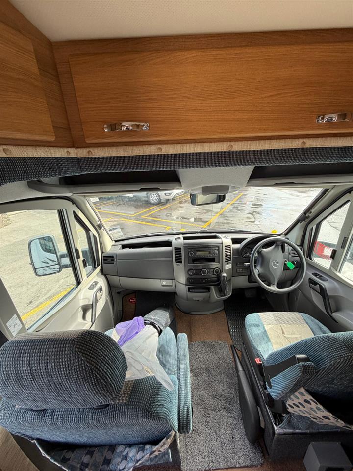 2014 Mercedes-Benz SPRINTER