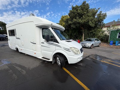 2014 Mercedes-Benz SPRINTER - Thumbnail