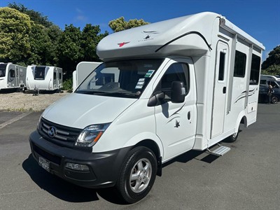 2017 LDV V80 - Thumbnail