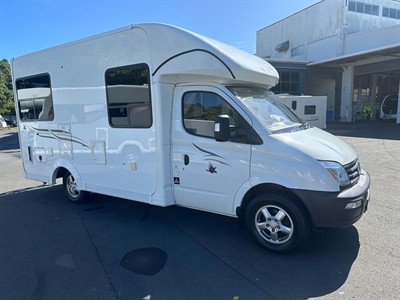 2017 LDV V80 - Thumbnail