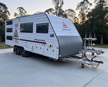 2018 New Age Road Owl