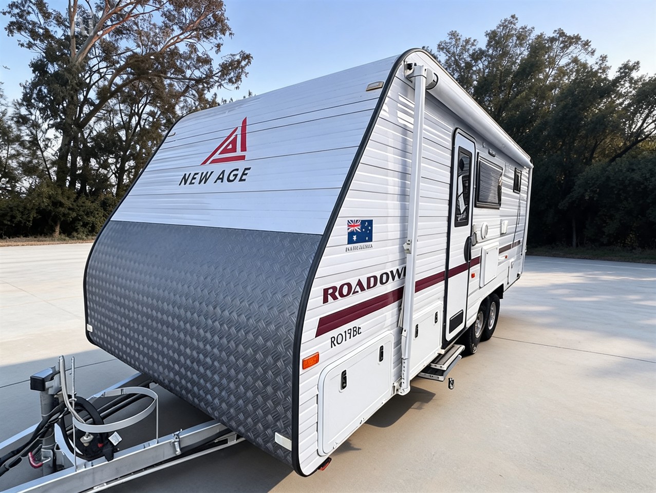 2018 New Age Road Owl