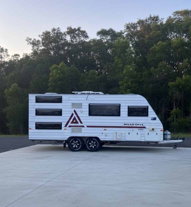 2018 New Age Road Owl