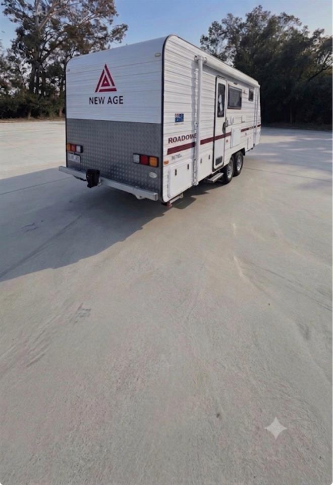 2018 New Age Road Owl