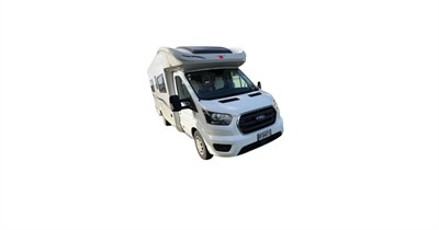 2023 Ford Transit - Thumbnail