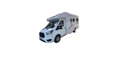 2023 Ford Transit - Thumbnail