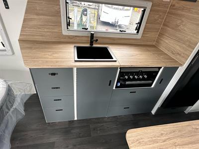 2025 RP Two bunk beds and two single beds sleep 5 - Thumbnail